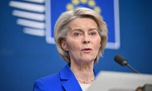 Урсула фон дер Ляєн відвідає Гренландію у березні