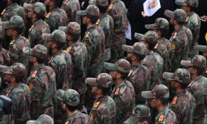 ЄС визнав КВІР терористичною організацією