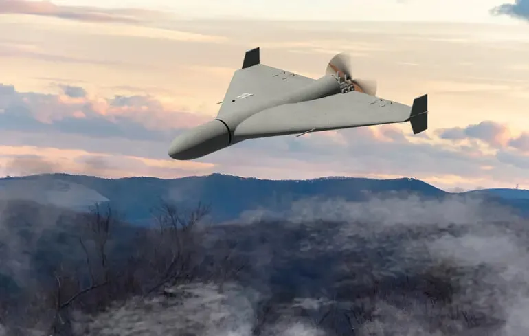 Росія ввечері 19 лютого атакує українські міста дронами