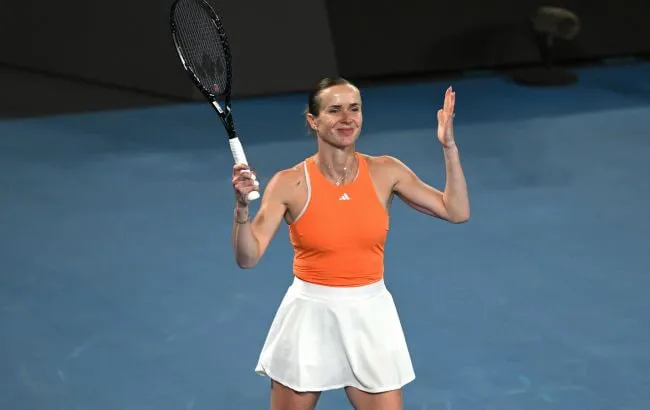 Світоліна здобула перемогу та вийшла до півфіналу турніру WTA 1000 у Дубаї