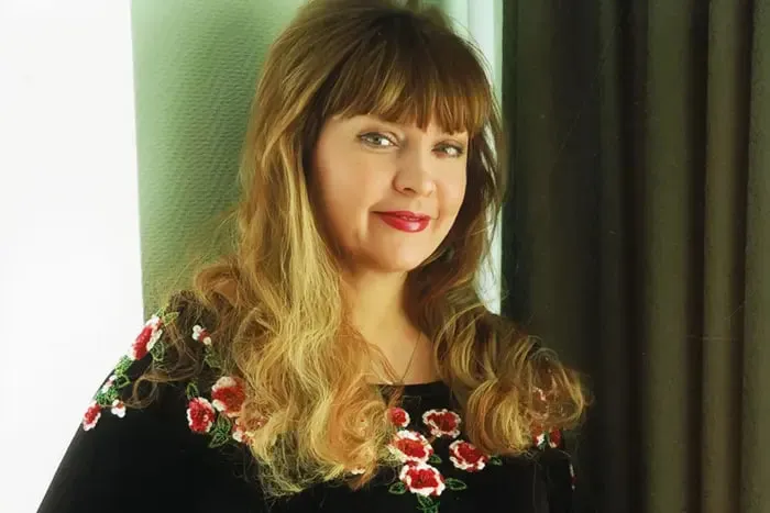 Лілія Сандулеса зізналася, що вже три роки перебуває у шлюбі