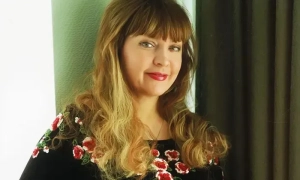 Лілія Сандулеса зізналася, що вже три роки перебуває у шлюбі