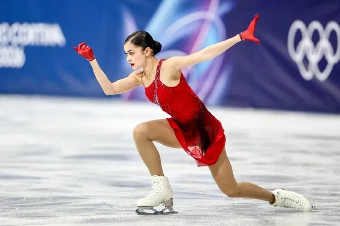 Вперше за 66 років російські фігуристи залишилися без олімпійських медалей