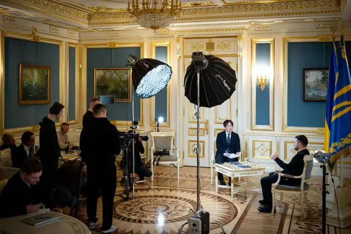 Зеленський запросив прем’єрку Японії до України для зміцнення оборонного партнерства