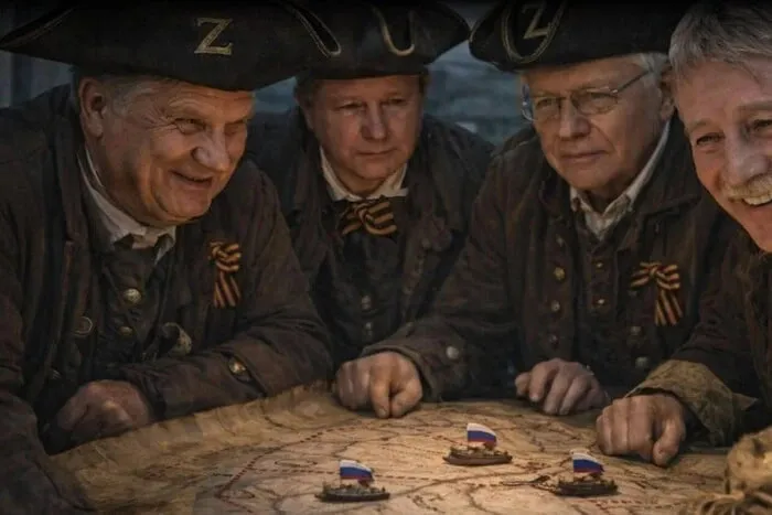 Розвідка опублікувала список 31 судна «тіньового флоту» РФ та Ірану