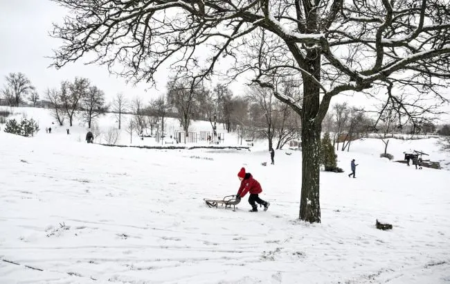 Дві найхолодніші ночі цієї зими очікуються на вихідних в Україні
