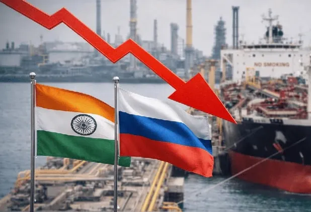 Індія збільшує постачання нафти з Саудівської Аравії до шестирічного максимуму