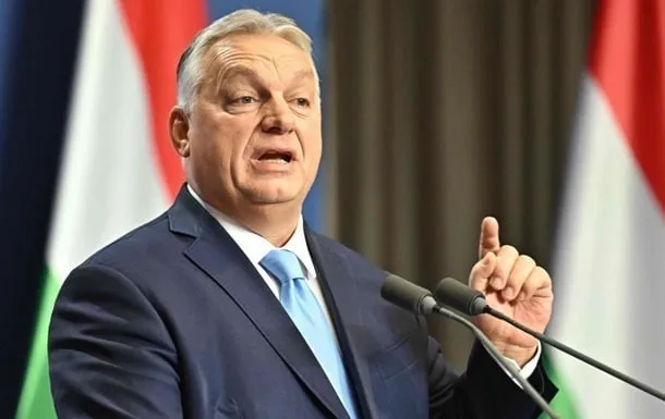 Орбан звинуватив Україну у підриві "Північного потоку" та закритті "Дружби"