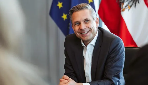 В Україну приїде австрійський міністр економіки з великою бізнес-делегацією — Сибіга