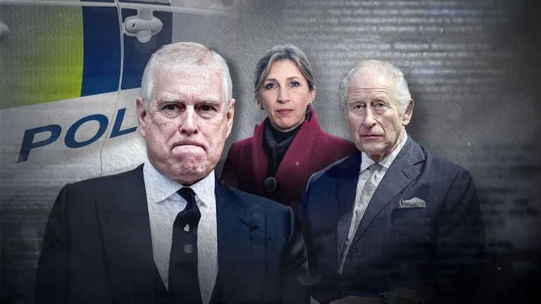 Британці підтримують усунення принца Ендрю від лінії престолонаслідування