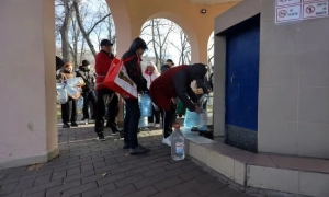 У Києві зафіксували шкідливий рівень забруднення повітря