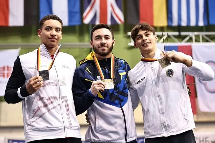 Український гімнаст Чепурний здобув золото Кубка світу