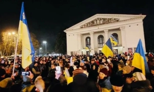 Окупанти пришвидшили видачу російських паспортів в Горлівці