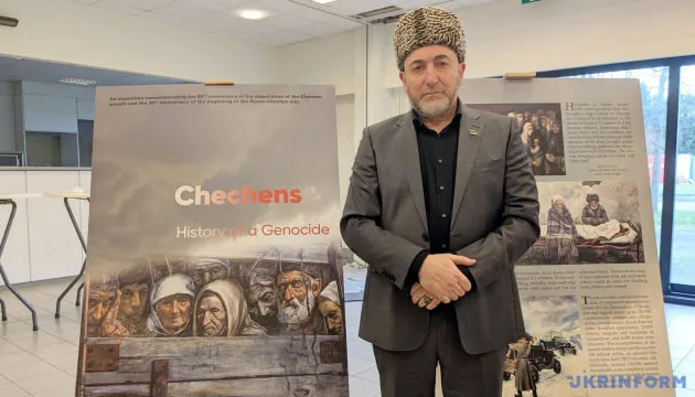 «Ахматівців» у прямих боях немає — заява віцепрем’єра Ічкерії у вигнанні