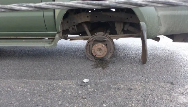 Нідерландські благодійники повідомляють про атаки в Україні