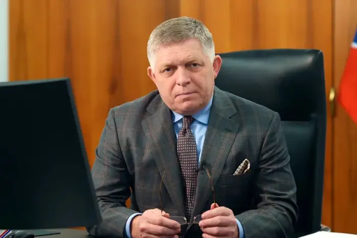 Прем’єр Словаччини не зміг переговорити з Зеленським