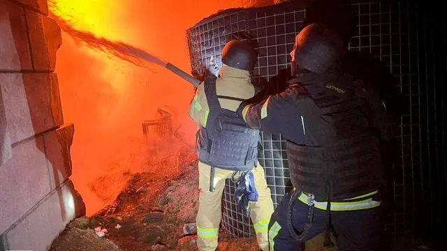 За 4 роки повномасштабної війни РФ здійснила 64 атаки на енергетику України