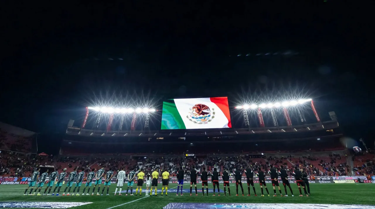 Мексика ризикує втратити матчі плейоф чемпіонату світу – ЗМІ