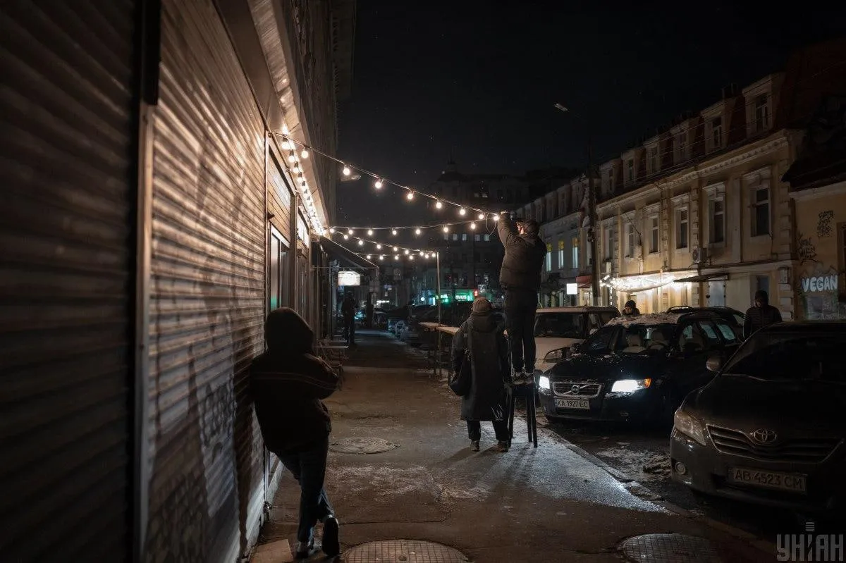 Енергетична криза провокує найважчий економічний період в Україні – Reuters