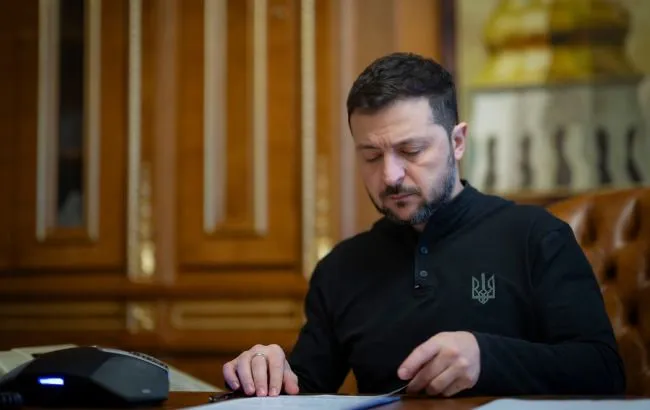 Наступ на півдні України планували ще до блокування Starlink – Зеленський