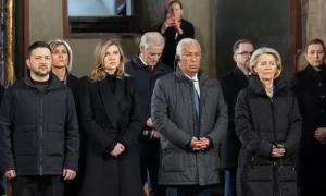 Зеленський присвоїв звання Героя України п’ятьом військовим