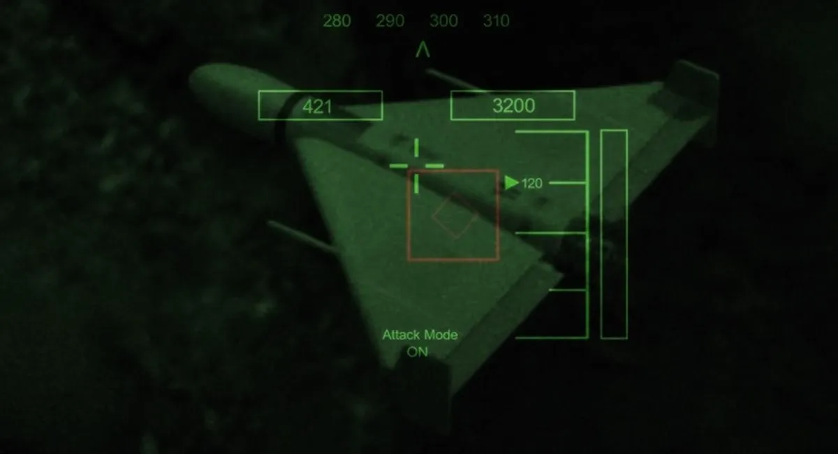 В Україні випробували британський «детектор шахедів» Skyperion