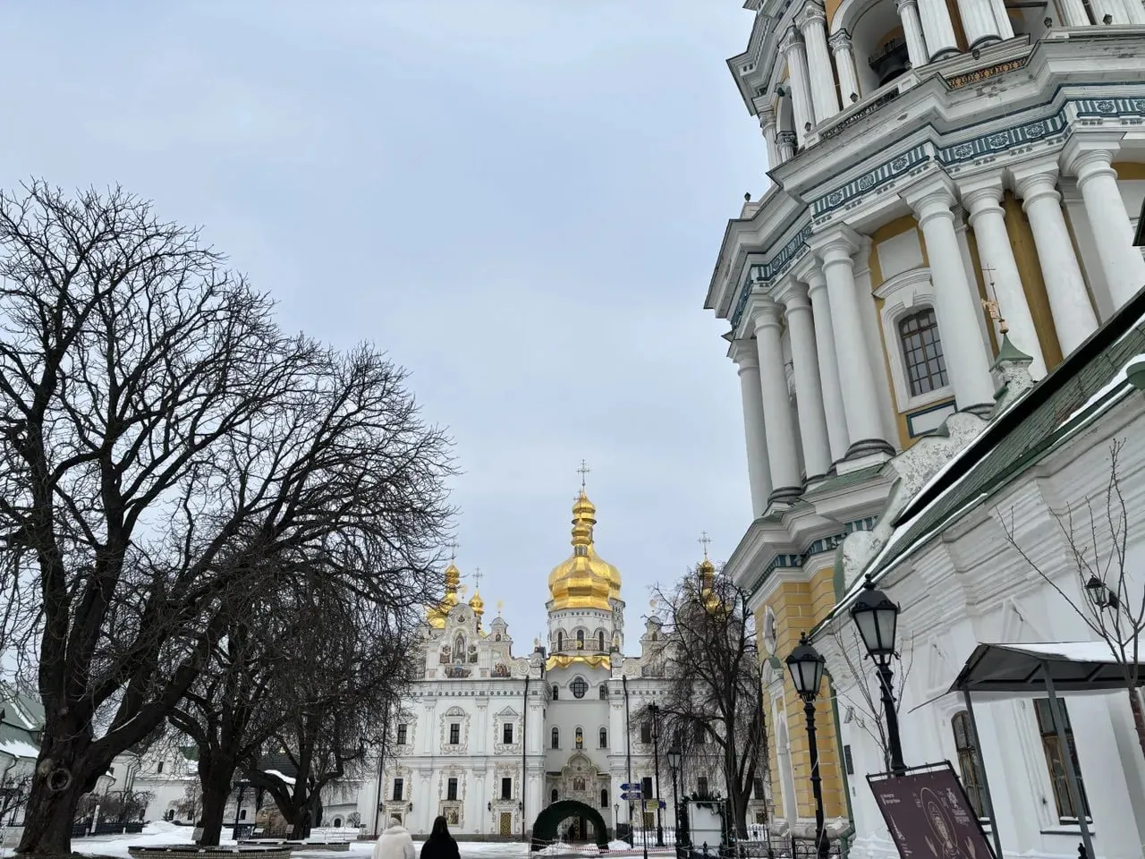 Києво-Печерська лавра відновила доступ до печер