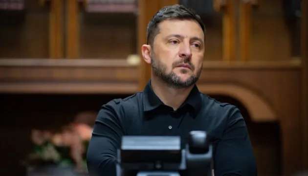 Зеленський назвав умови для завершення війни