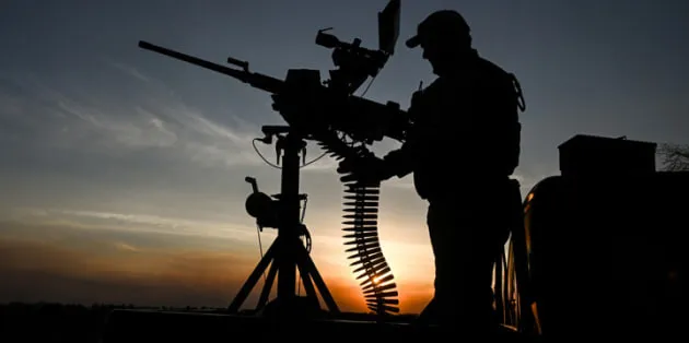 За чотири роки українська ППО знищила понад 140 тисяч ворожих цілей