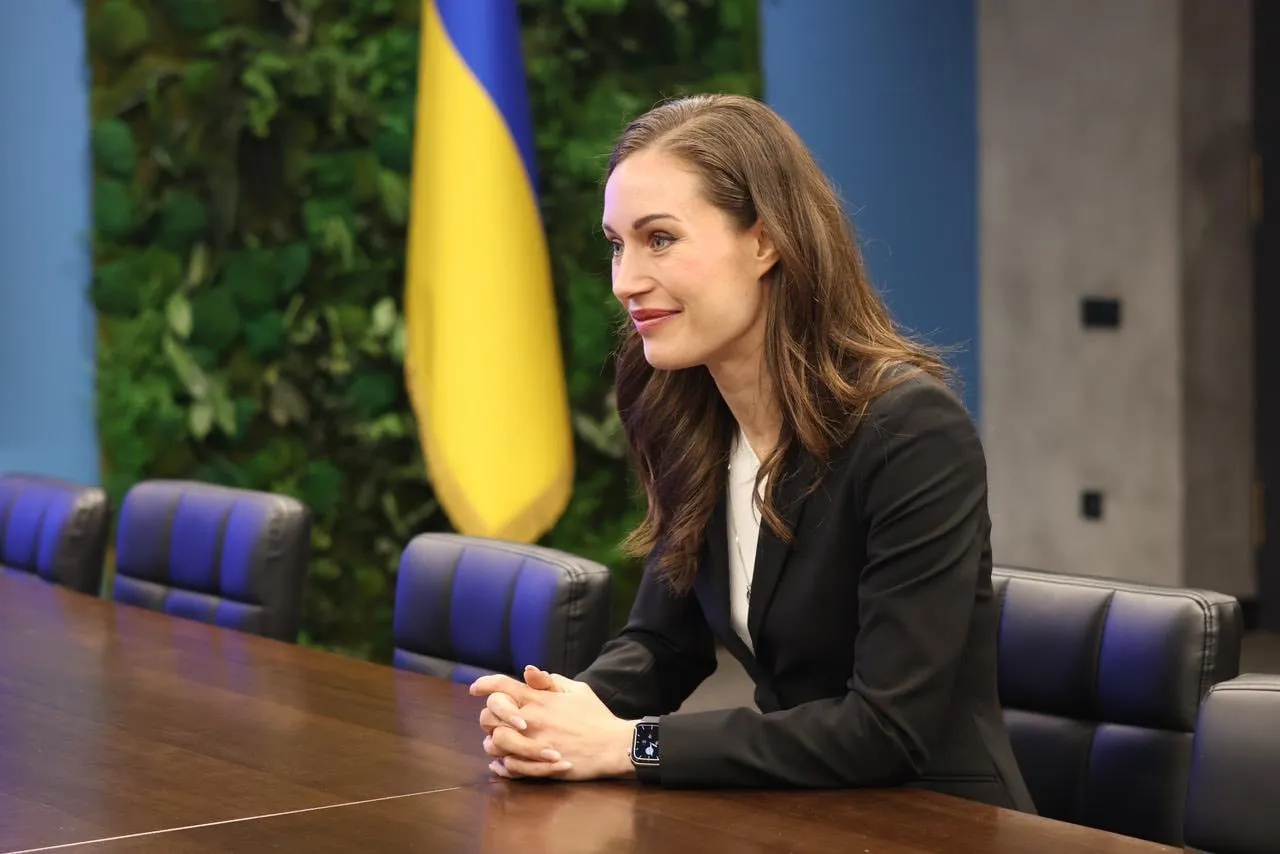 Експрем’єрку Фінляндії нагородили орденом княгині Ольги І ступеня