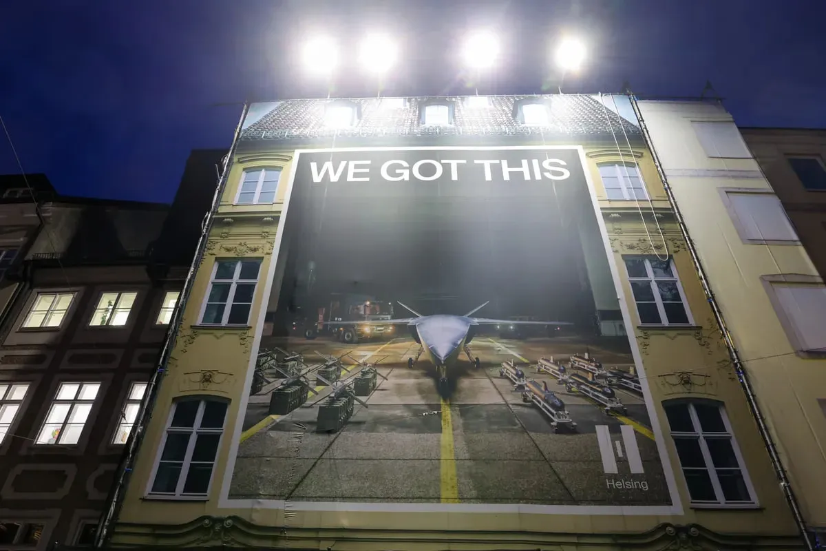 У Німеччині планують замовлення дронів-камікадзе на понад 500 млн євро