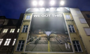 Німеччина передасть Україні ракети до Iris-T на суму в €60 мільйонів