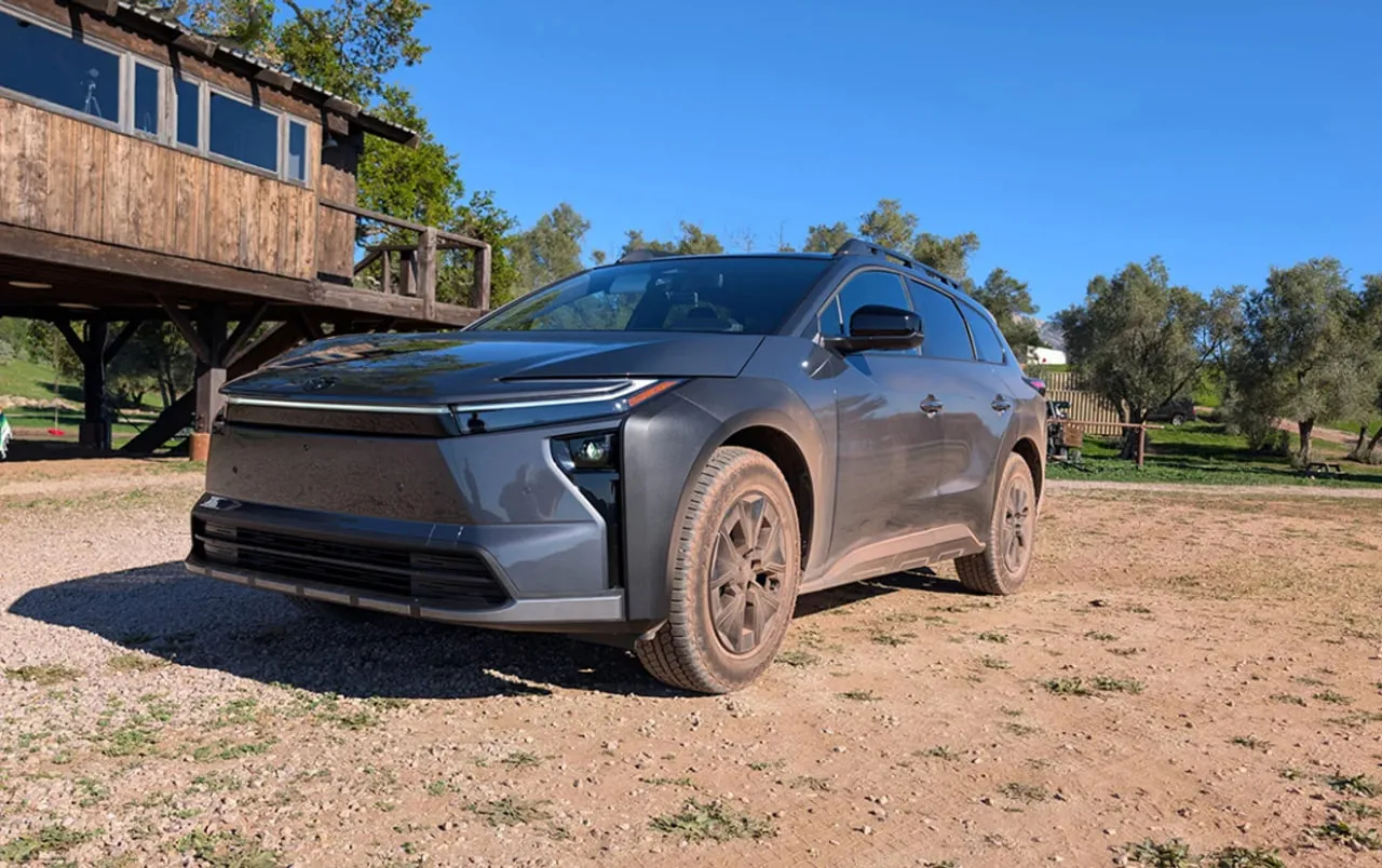 Toyota знизила ціни на електрокросовер bZ Woodland у США