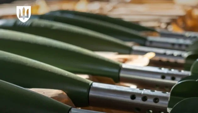 Чехія виділила кошти на 880 тис. боєприпасів для України у 2026 році