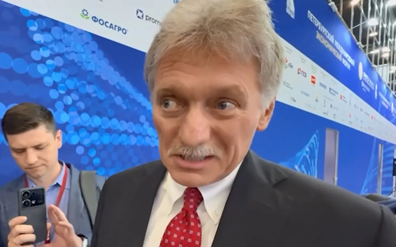 Кремль заявив, що не бачить підстав для зустрічі Зеленського з Путіним