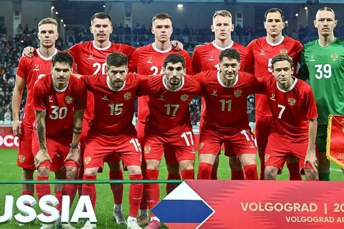 Гондурас відмовився від товариського матчу зі збірною Росії