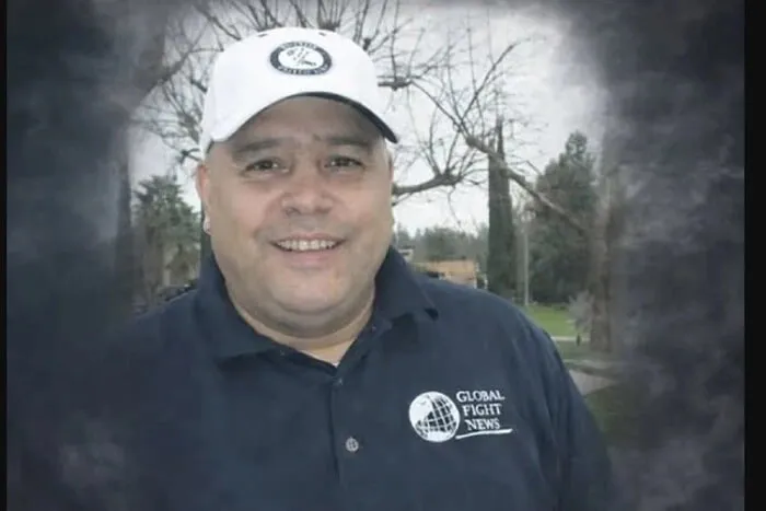 Помер відомий американський боксер Рубен Кастільо