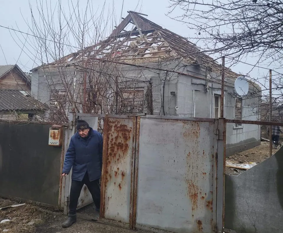 Росіяни обстріляли Краматорську громаду, є двоє поранених