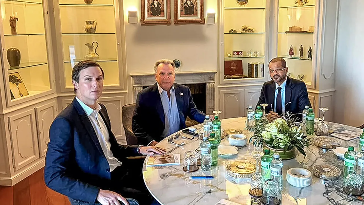 У Женеві завершився третій раунд переговорів США та Ірану