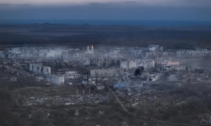 Росіяни обстріляли Краматорську громаду, є двоє поранених