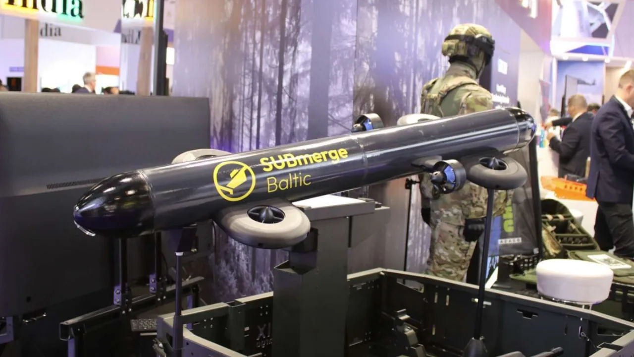 Українська ROBONEERS і латвійські партнери об’єдналися для розробки підводних технологій