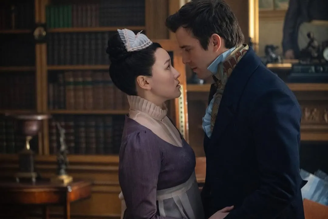 На Netflix доступні фінальні серії 4 сезону Бріджертонів