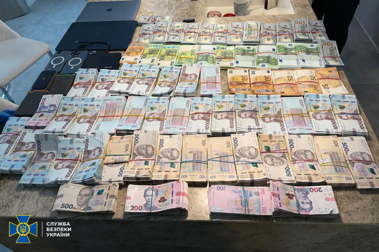 Викрито розкрадання понад 50 млн грн на відновленні Трипільської ТЕС