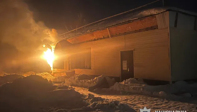 На Чернігівщині росіяни дроном поранили двох поліцейських