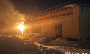 Росія здійснила масовану атаку дронами на Україну, збито 165 БпЛА