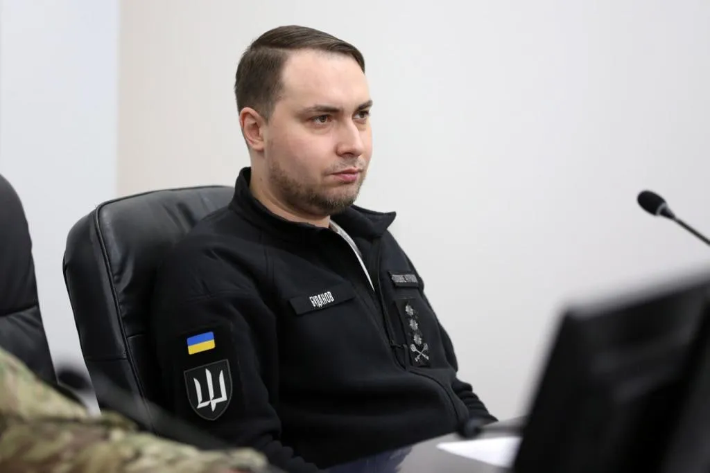 Буданов вважає, що РФ буде змушена прийняти гарантії США для України