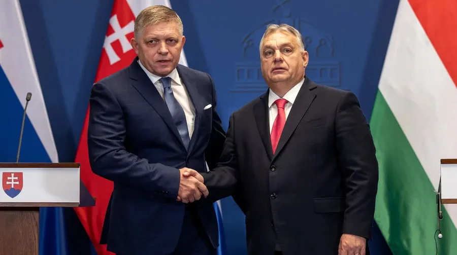 Орбан та Фіцо просять Зеленського дозволити перевірку трубопроводу "Дружба"