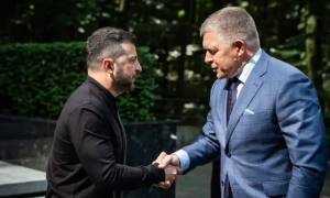 Зеленський назвав п’ять країн, з якими Україна запровадить множинне громадянство