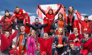 Українська спортсменка встановила світовий рекорд у спортивній ходьбі на 5000 м