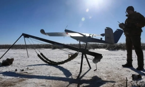 Україна створила спецкоманду для блокування тіньового флоту рф